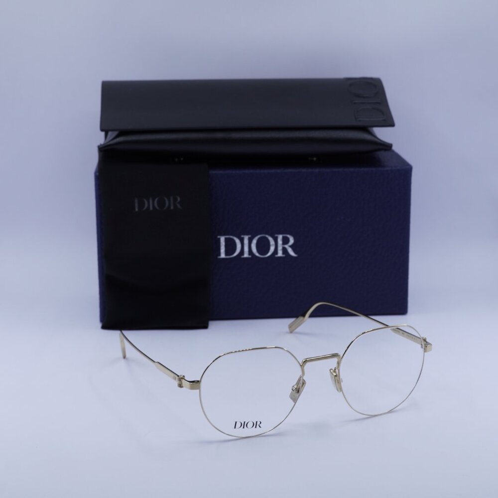 Final Price! Dior NEODIORO R3U B000 Eyeglasses - Picture 3 of 7